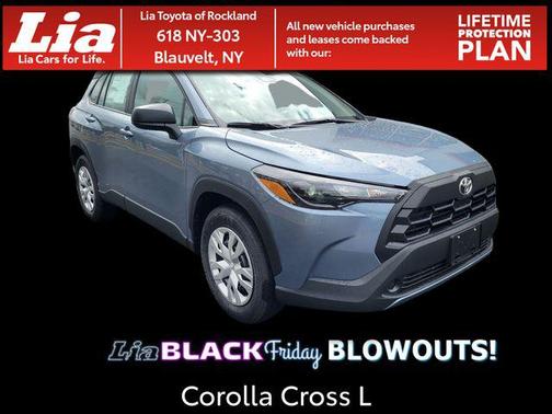 2026 Toyota Corolla Cross L