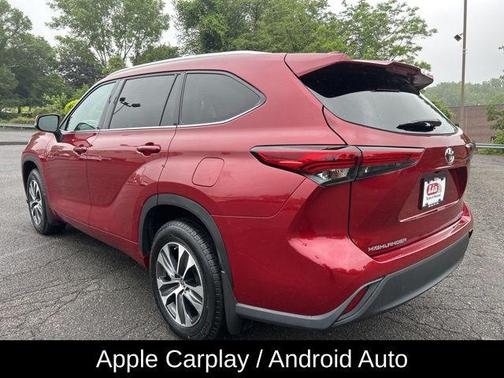 2020 Toyota Highlander XLE