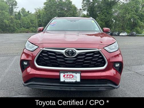 2020 Toyota Highlander XLE