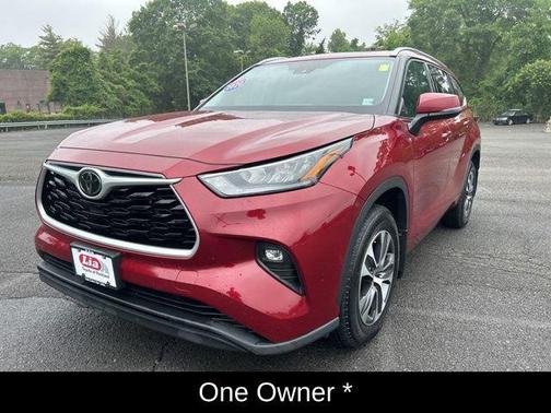 2020 Toyota Highlander XLE