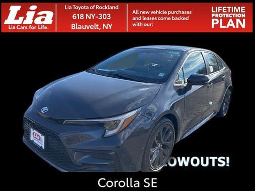 2026 Toyota Corolla SE