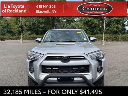 2023 Toyota 4Runner TRD Off Road