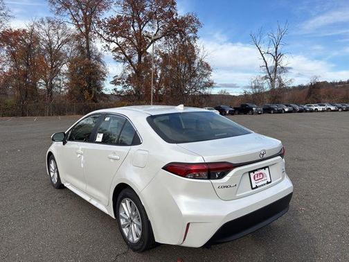 2026 Toyota Corolla Hybrid XLE
