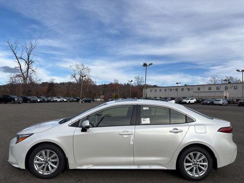 2026 Toyota Corolla Hybrid XLE