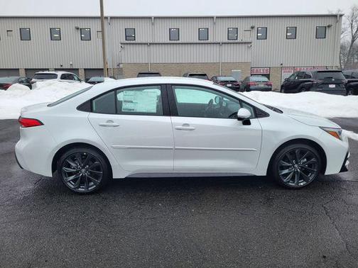 2026 Toyota Corolla SE