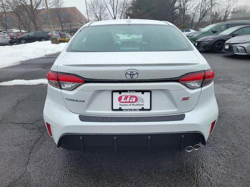 2026 Toyota Corolla SE