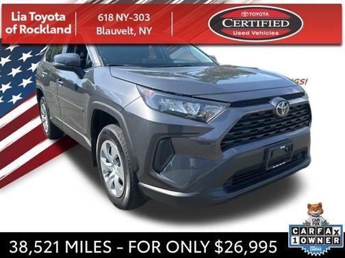 2022 Toyota RAV4 LE
