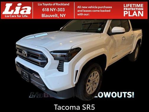 2026 Toyota Tacoma SR5