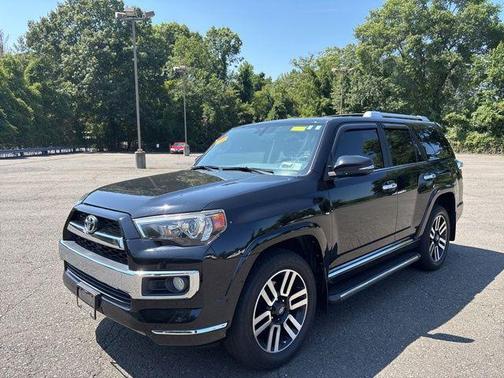 2017 Toyota 4Runner Limited