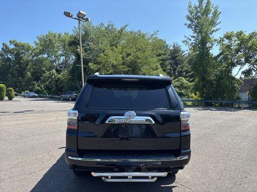 2017 Toyota 4Runner Limited