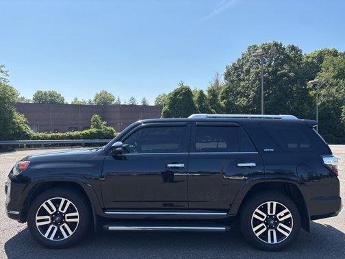 2017 Toyota 4Runner Limited