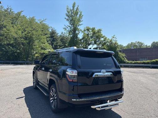 2017 Toyota 4Runner Limited