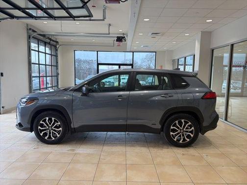 2023 Toyota Corolla Hybrid L