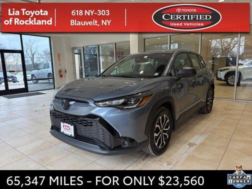 2023 Toyota Corolla Hybrid L