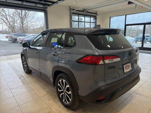 2023 Toyota Corolla Hybrid L