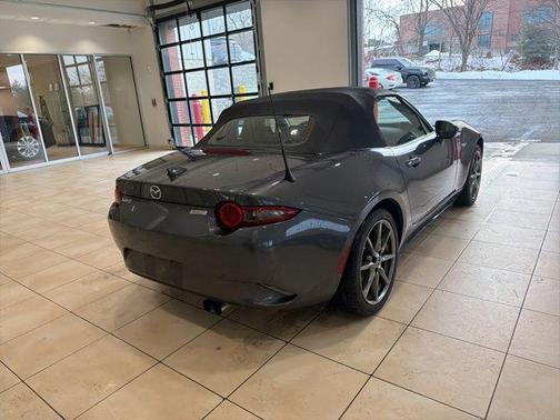 2016 Mazda MX-5 Miata Grand Touring