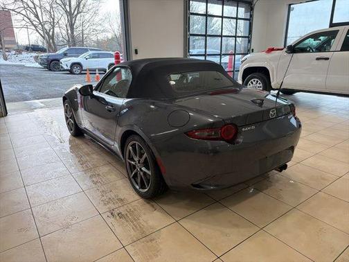 2016 Mazda MX-5 Miata Grand Touring