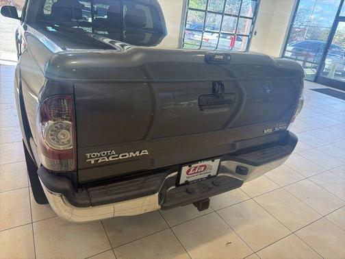 2012 Toyota Tacoma Base
