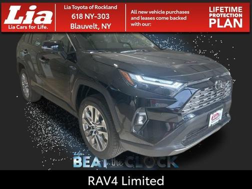 2025 Toyota RAV4 Limited