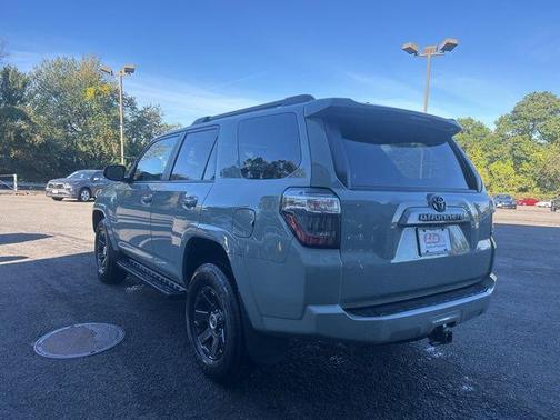 2022 Toyota 4Runner Trail Special Edition