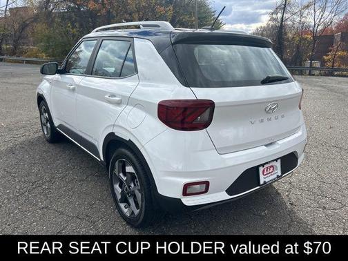 2025 Hyundai VENUE Limited