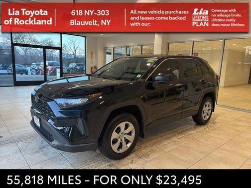 2022 Toyota RAV4 LE