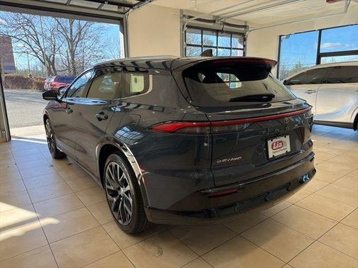 2025 Toyota Crown Signia Limited