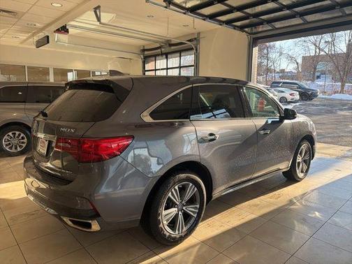 2020 Acura MDX 3.5L