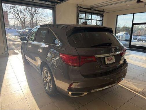 2020 Acura MDX 3.5L