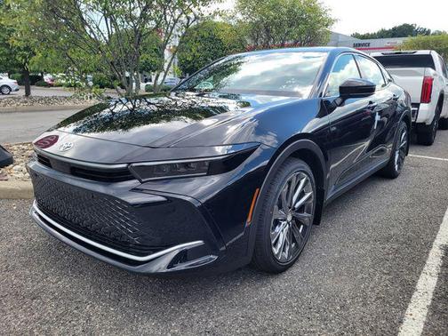 2026 Toyota Crown Limited