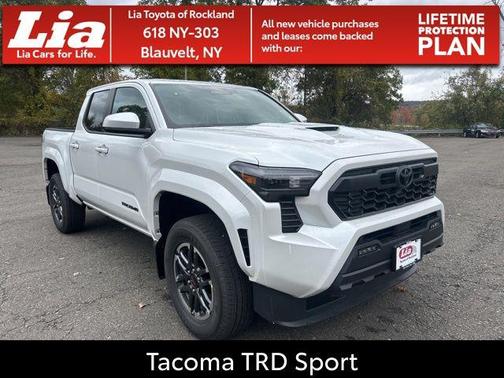 2025 Toyota Tacoma TRD Sport