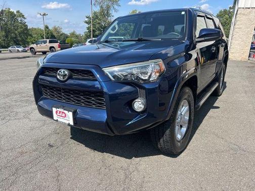 2015 Toyota 4Runner SR5