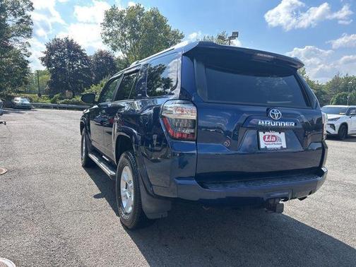 2015 Toyota 4Runner SR5