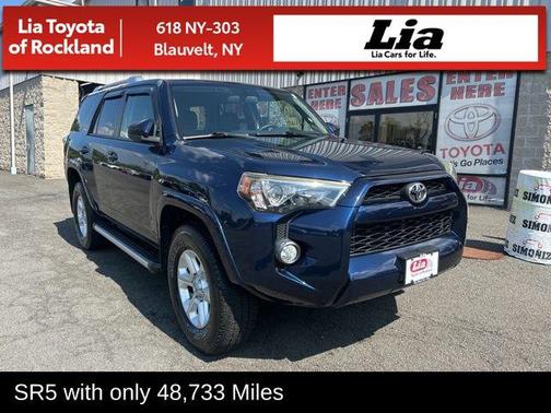 2015 Toyota 4Runner SR5