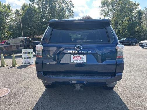 2015 Toyota 4Runner SR5