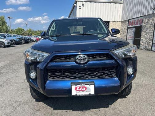 2015 Toyota 4Runner SR5