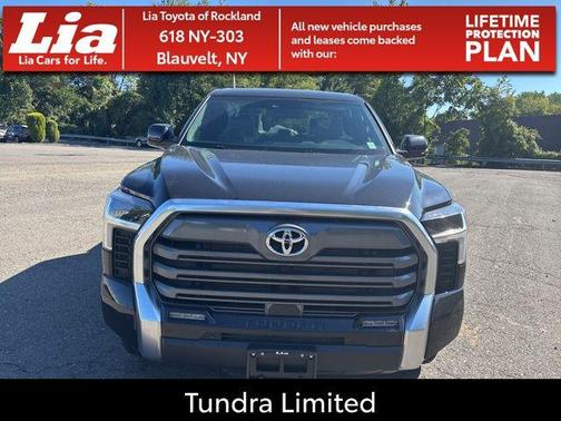 2025 Toyota Tundra Limited