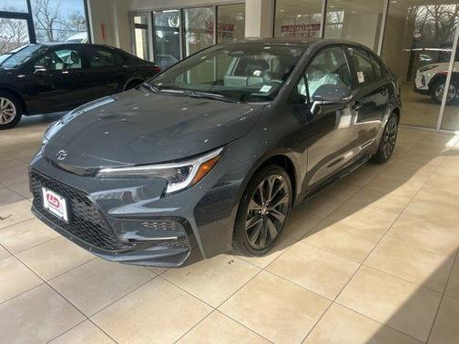 2026 Toyota Corolla XSE