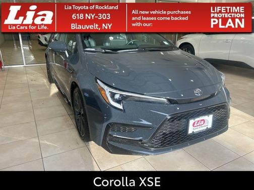 2026 Toyota Corolla XSE