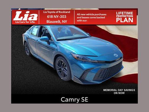 Ocean 2026 Toyota Camry SE