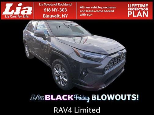 2025 Toyota RAV4 Limited