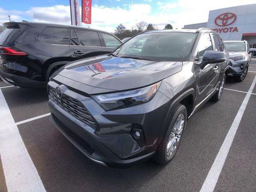 2025 Toyota RAV4 Limited