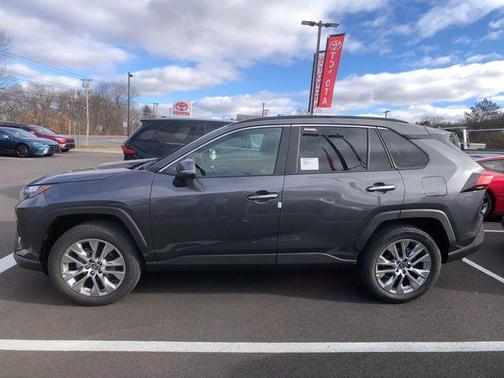 2025 Toyota RAV4 Limited