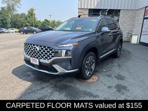 2021 Hyundai SANTA FE Limited