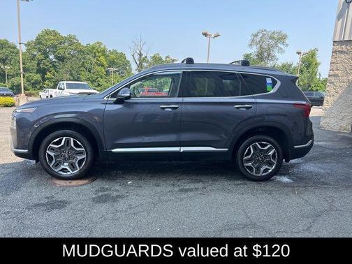 2021 Hyundai SANTA FE Limited
