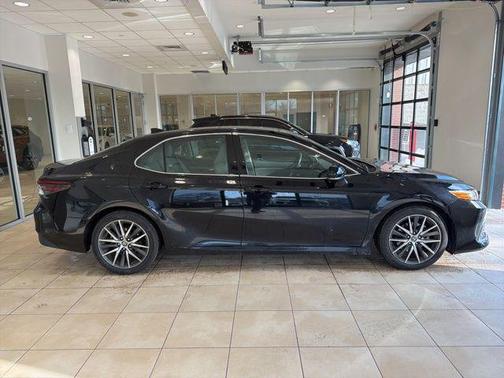 2023 Toyota Camry XLE