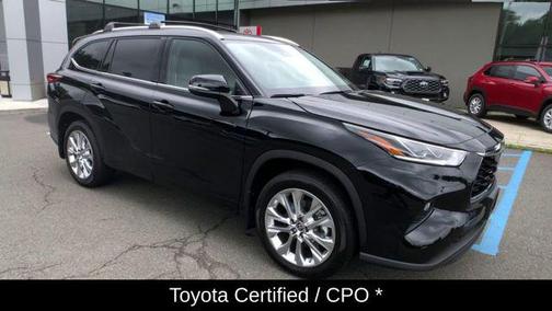 2022 Toyota Highlander Limited