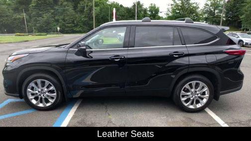 2022 Toyota Highlander Limited
