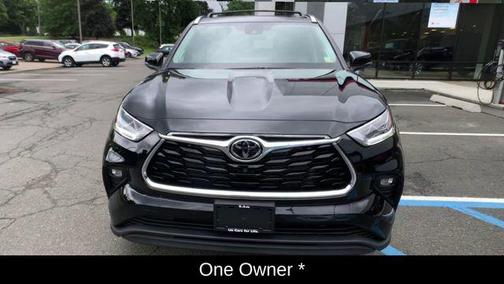 2022 Toyota Highlander Limited