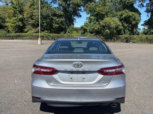 2020 Toyota Camry XLE
